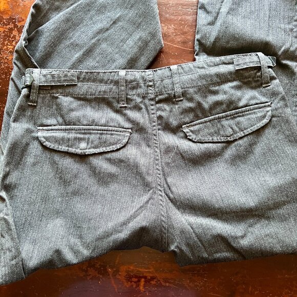 ZARA MAN Casualwear pants gray US 36x30 Gently used - Picture 2 of 8